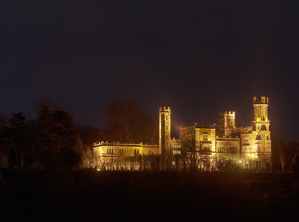 Dresdner Schlösser 2