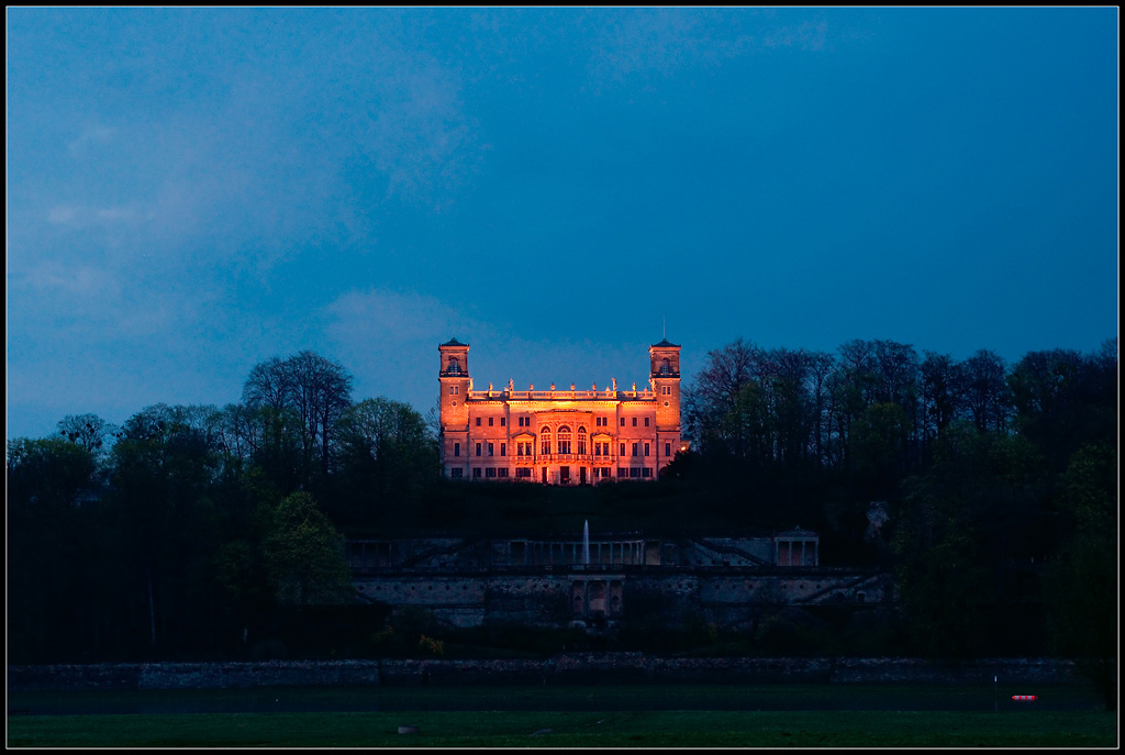 Schloß Albrechtsberg