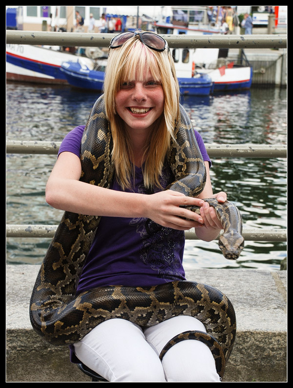 Es macht also doch Spaß!