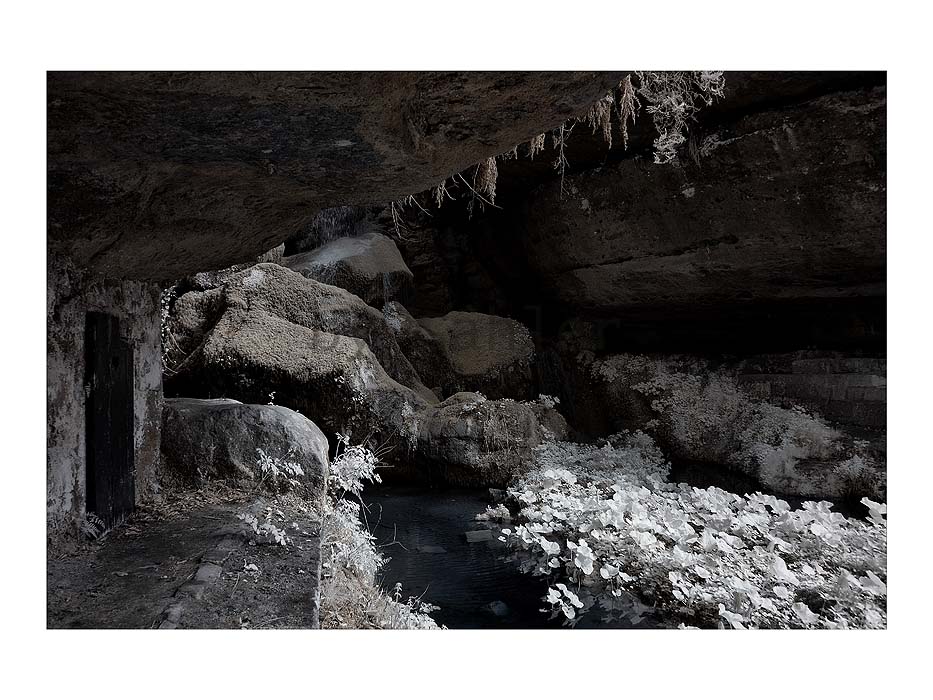 Lichtenhainer Wasserfall 1