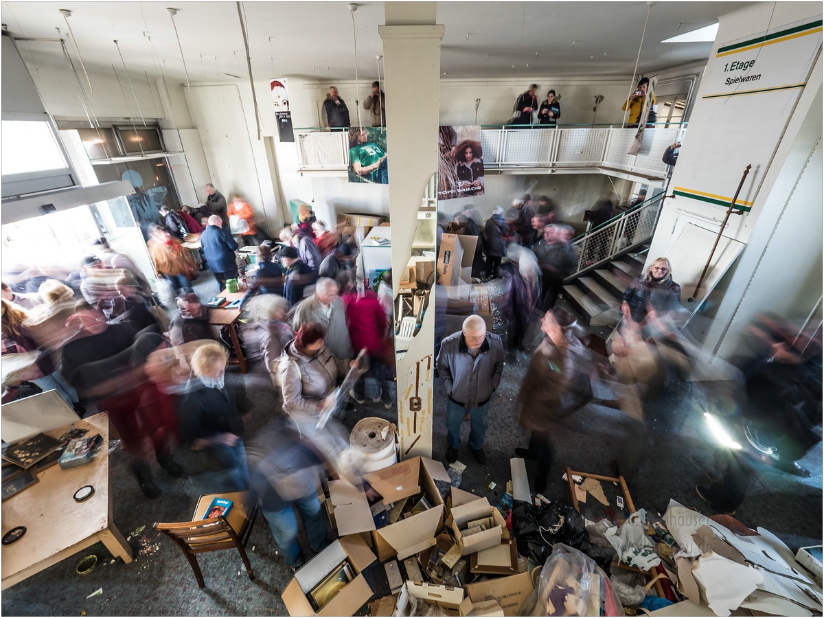 Volkssturm im Kaufhaus Günther_2