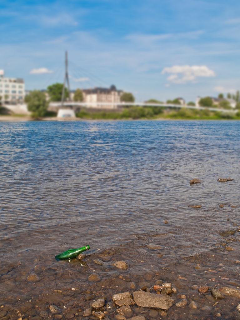 Flaschenpost geändert