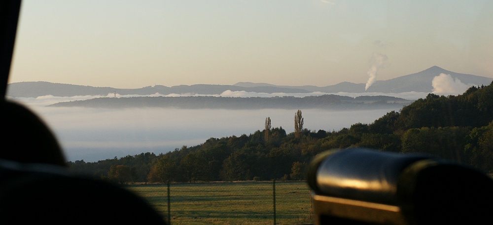 Böhmischer Nebel