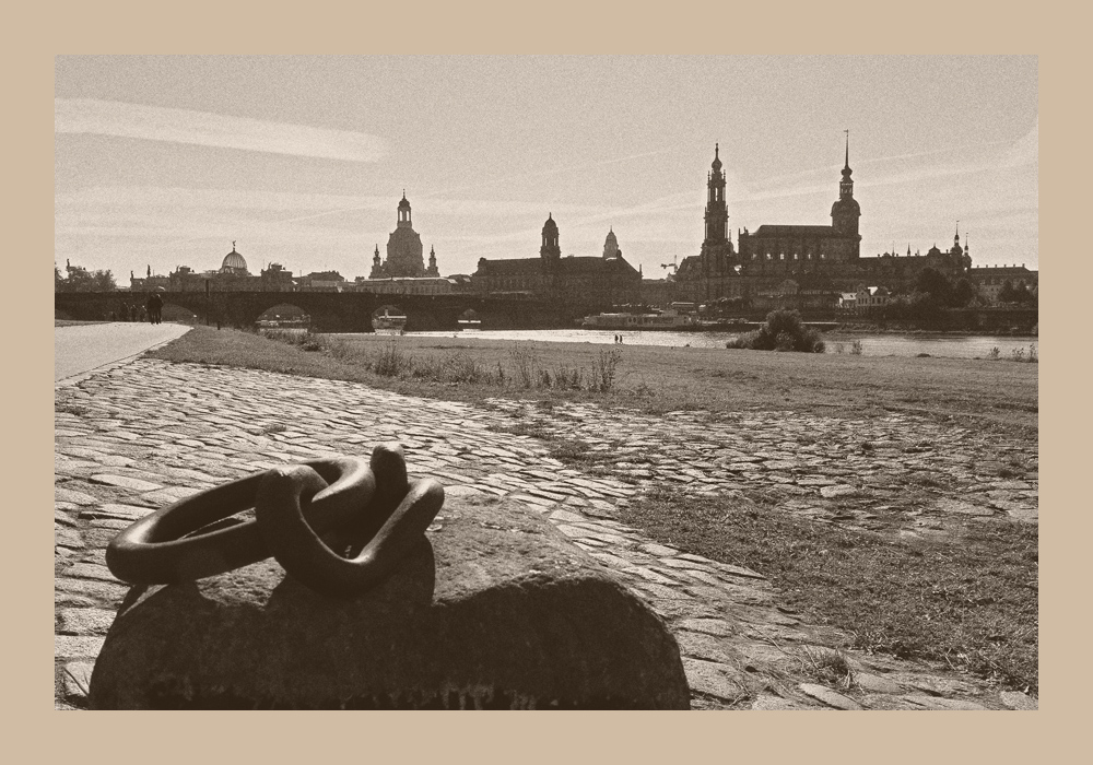 Das alte Dresden