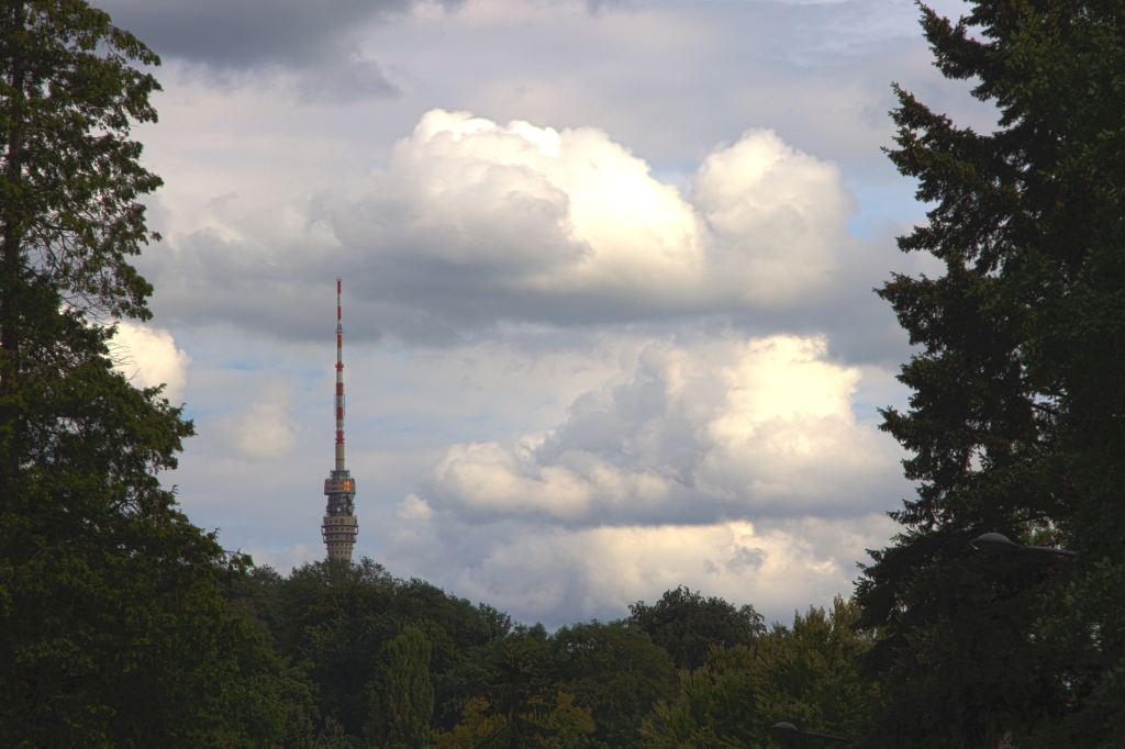 Dresdner Fernehturm
