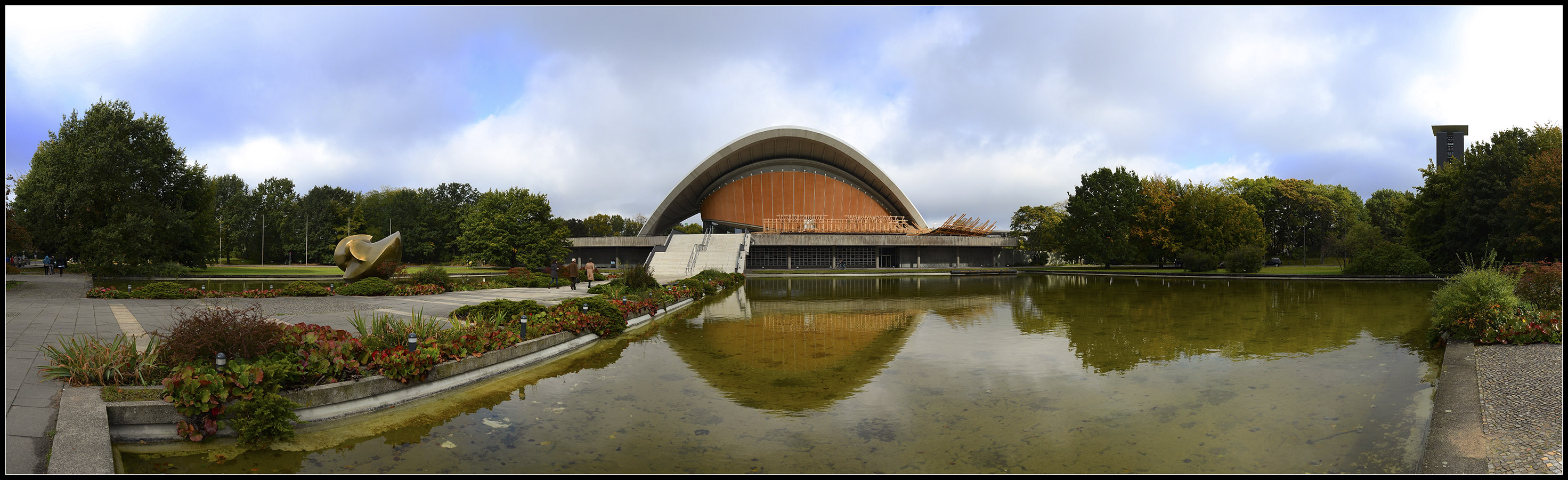 Haus der Kulturen der Welt