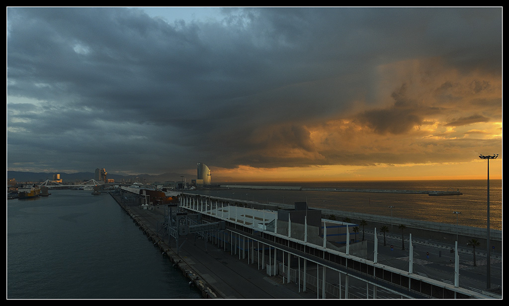 Guten Morgen Barcelona