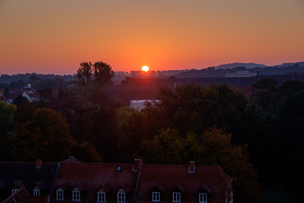 Sonnenaufgang 2