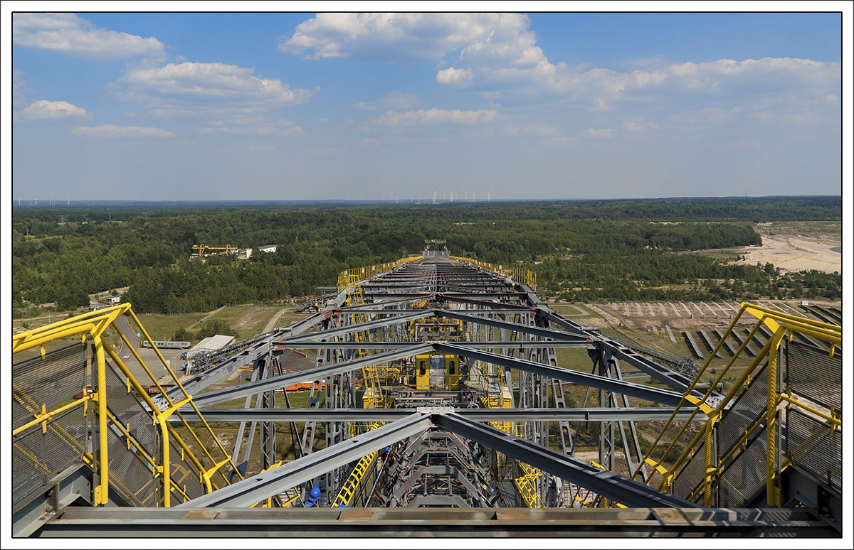 Nochmal F60 von oben