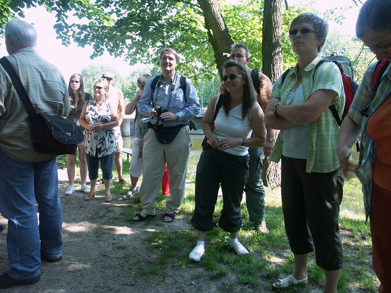 Der Kapitän und seine Gäste 2