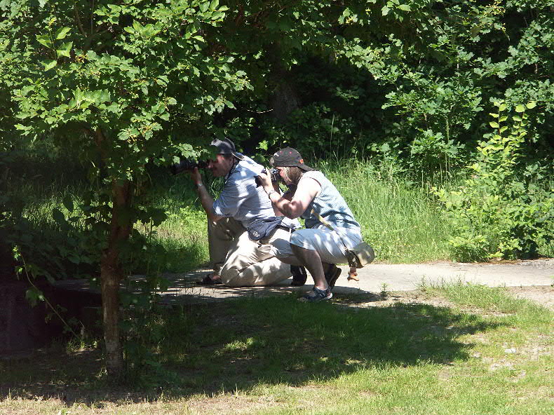 Immer diese üblen Turnübungen...