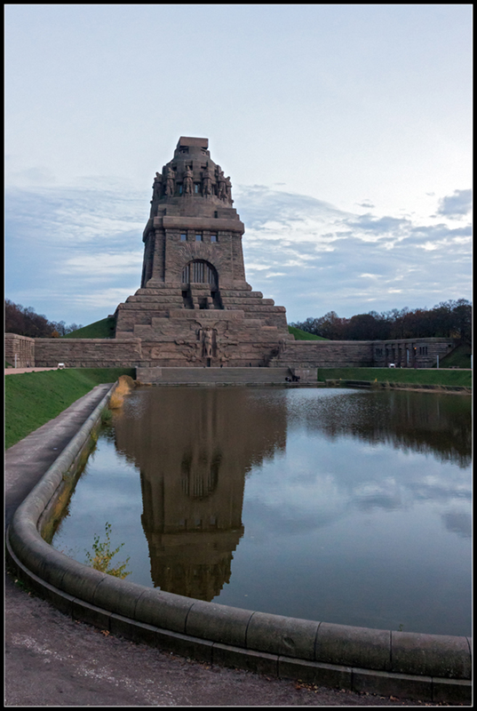 Völkerschlachtdenkmal 2