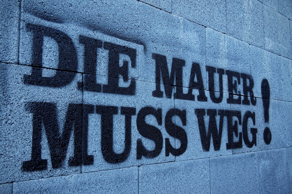 Die Mauer