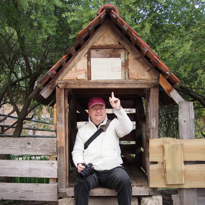 Essen ist bald fertig