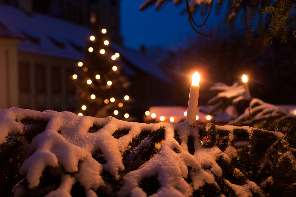 Weihnachten in Weesenstein