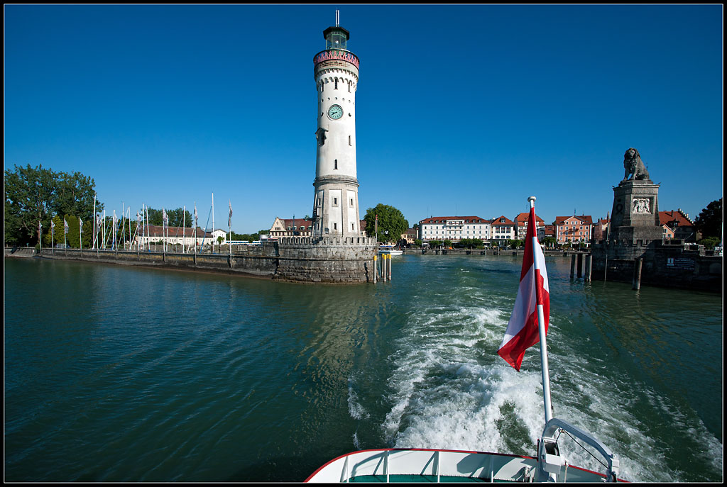 Lindau Hafen 2