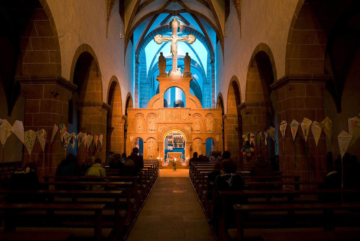 Wechselburger Basilika