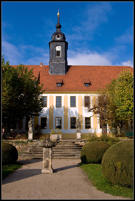 Diesbar-Seuslitz Schloß