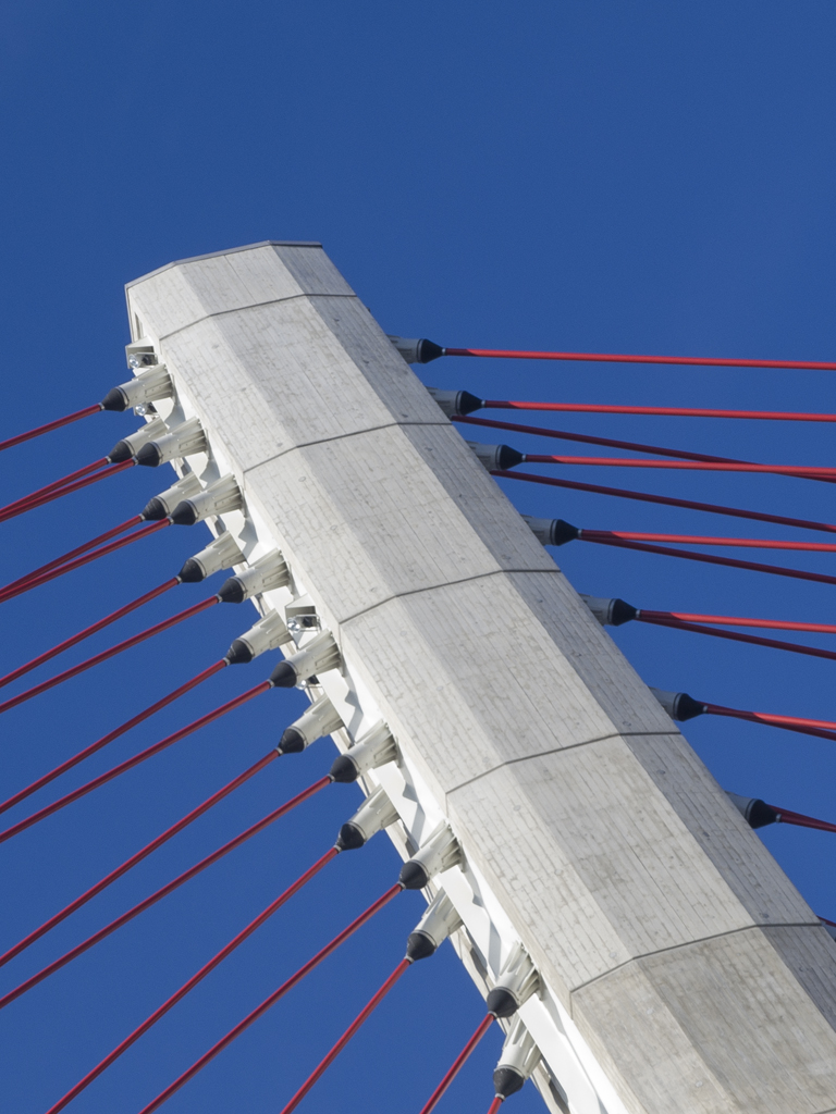 Pfeiler Brücke Niederwartha