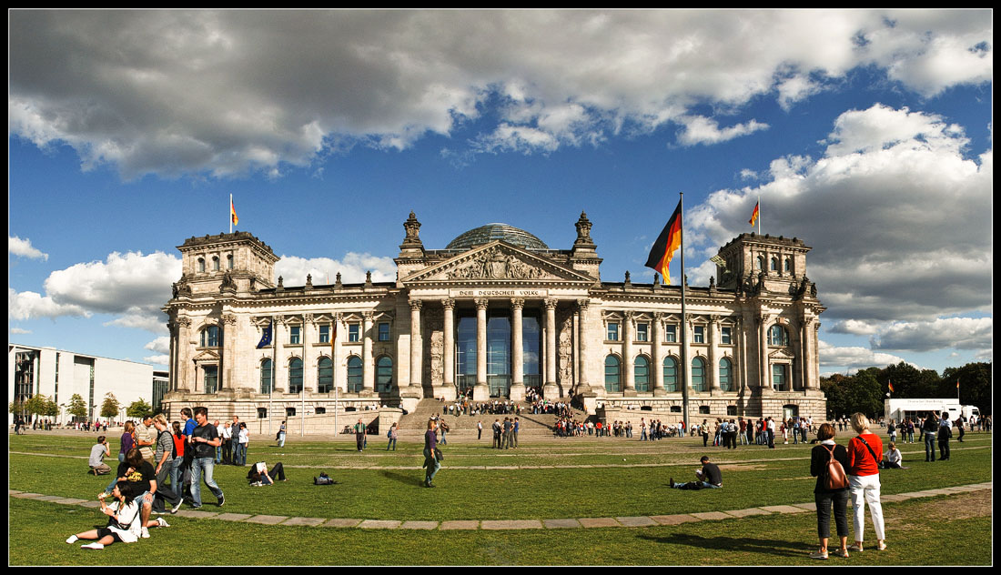 Reichstagsgebäude