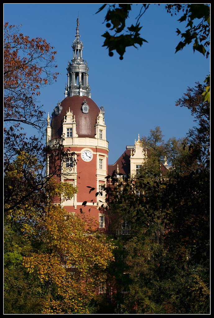 Schloßturm Bad Muskau