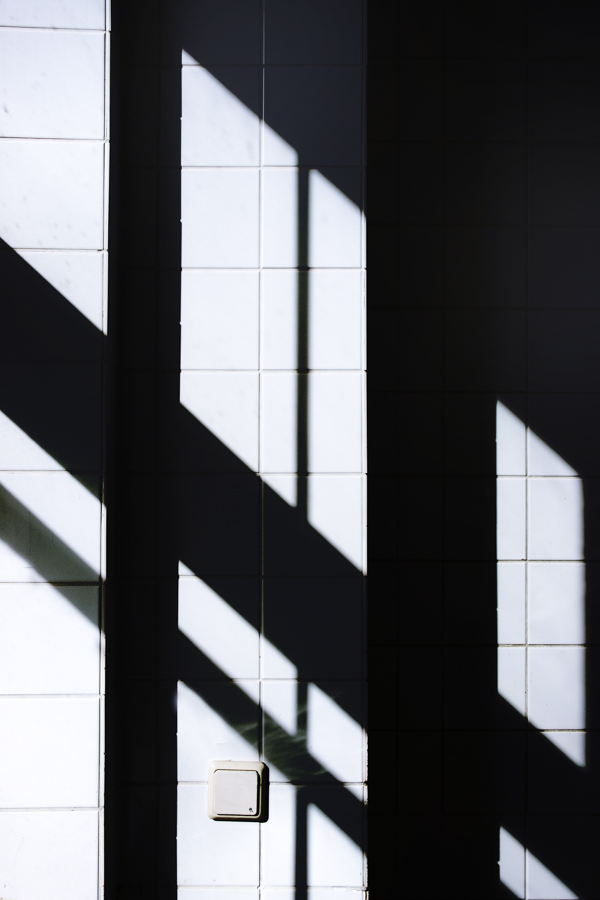 Mach doch mal das Licht aus