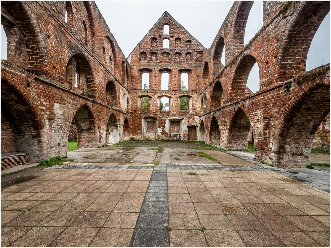 Kloster in Bad Doberan