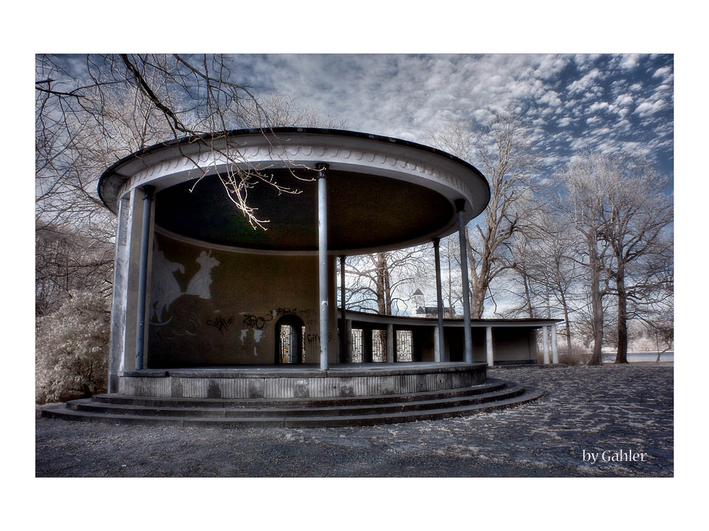 Am Schlossteich Chemnitz