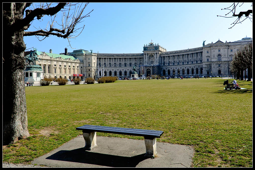Neue Hofburg