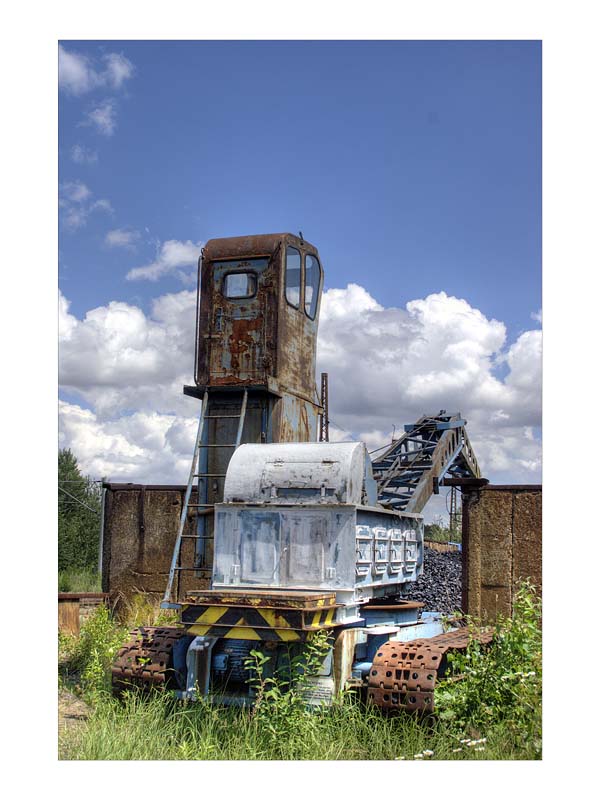 Im Eisenbahnmuseum Hilbersdorf 2