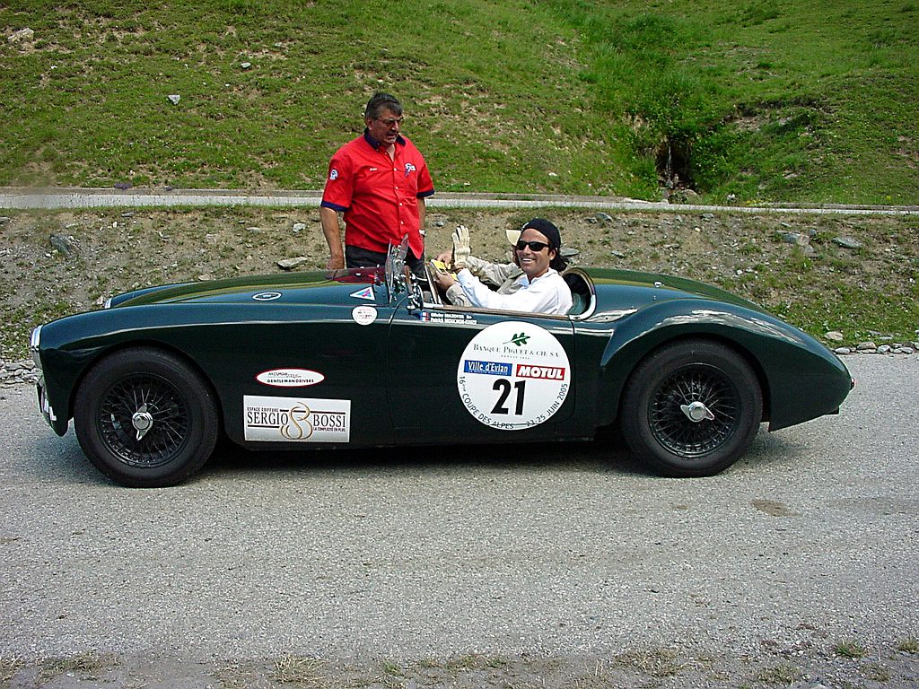 Jaguar C-Type