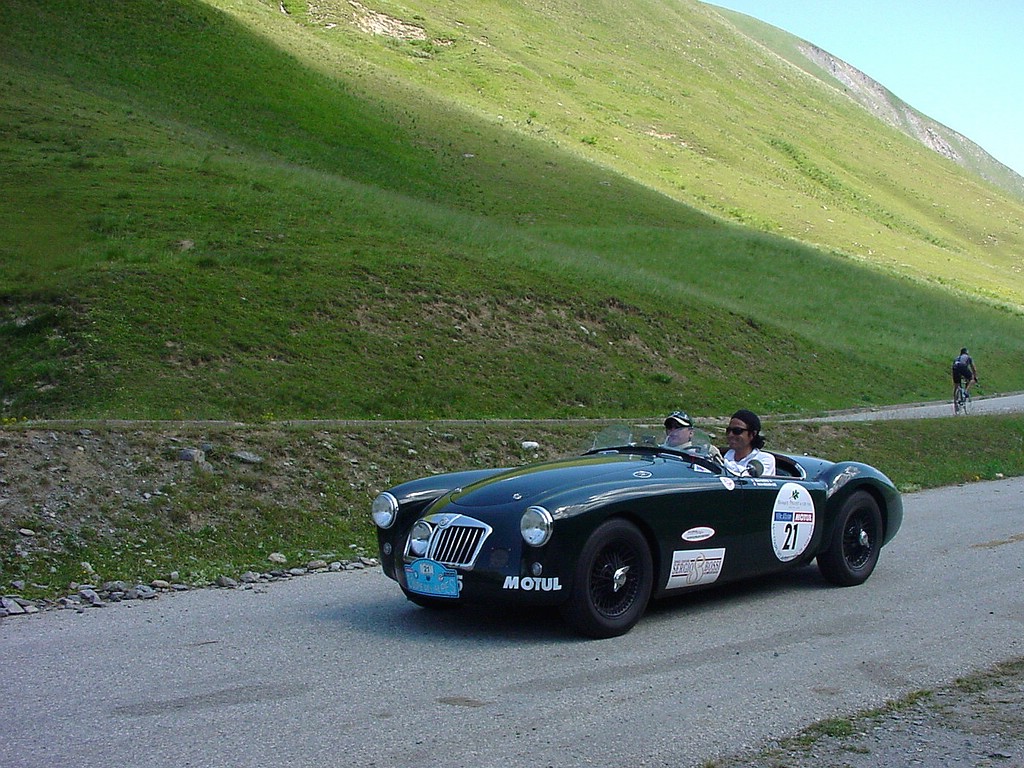 Jaguar C-Type