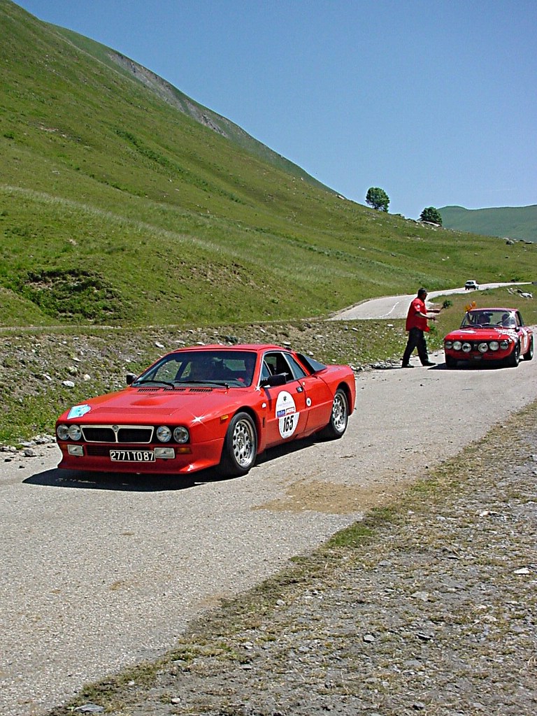 Lancia und Alpha Romeo