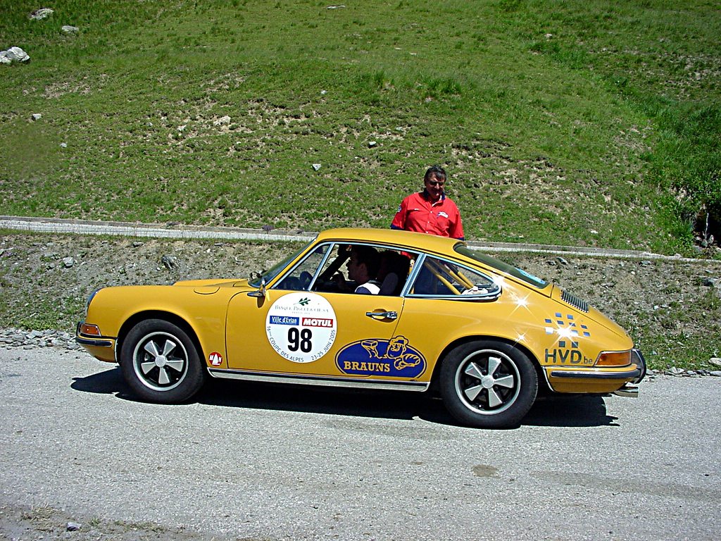 Porsche Carrera 911