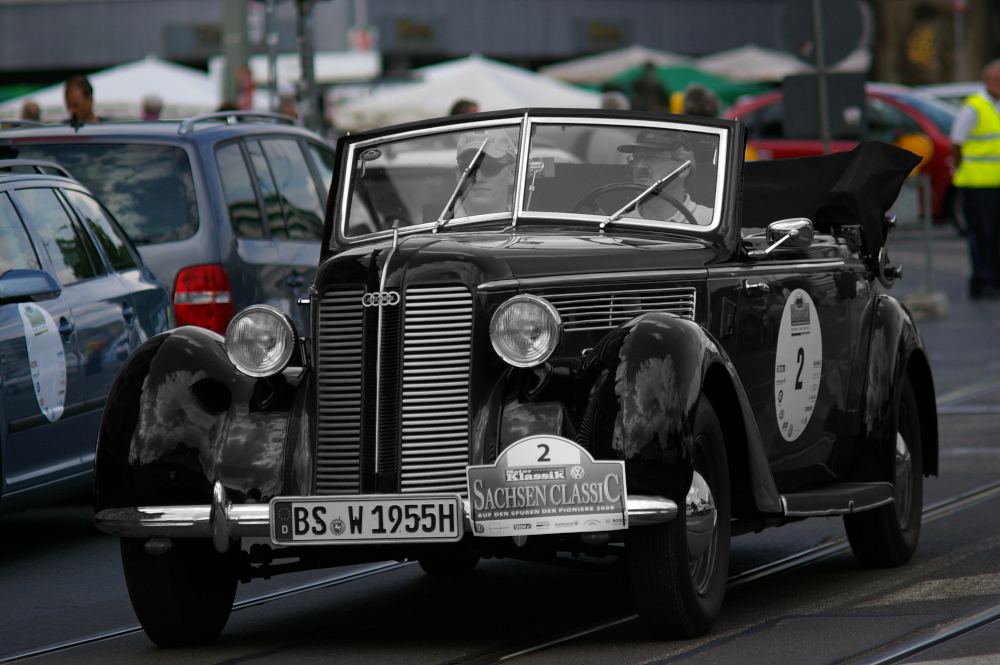 Reise in die Vergangenheit