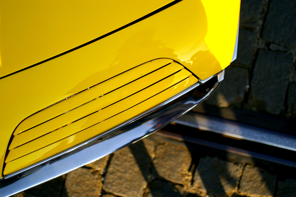 SO muss eine Frontlampenabdeckung ausschauen