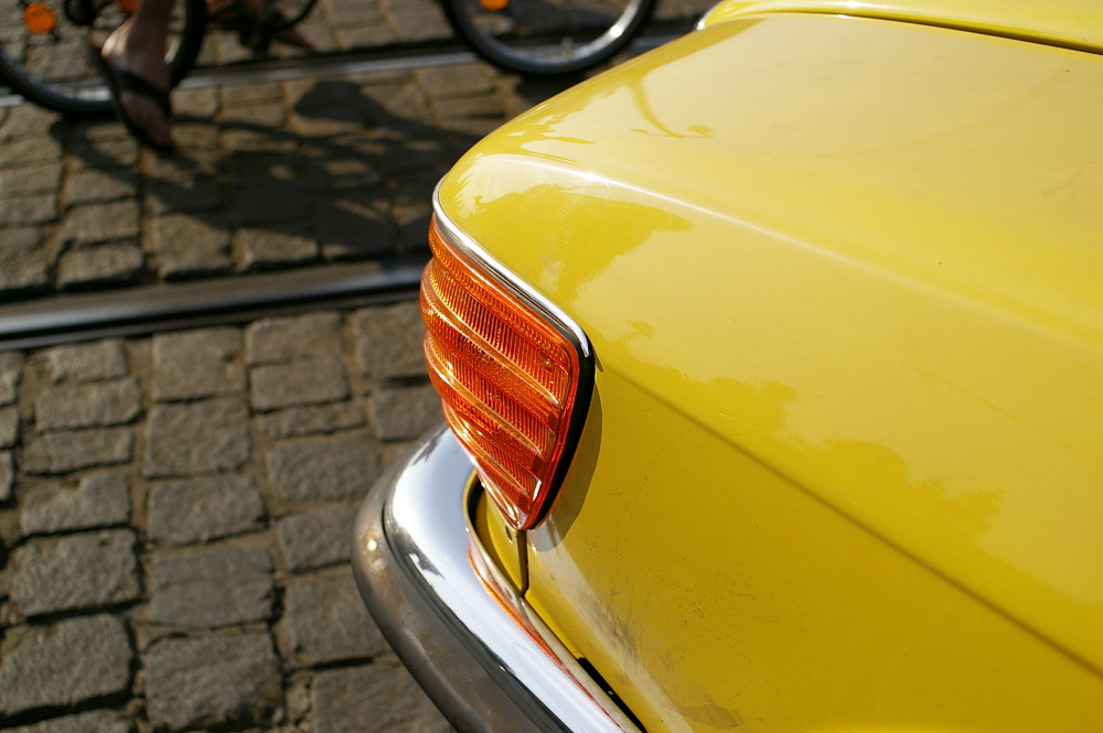 Darf ich vorstellen ... Benz.