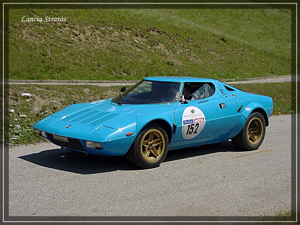 Lancia Stratos