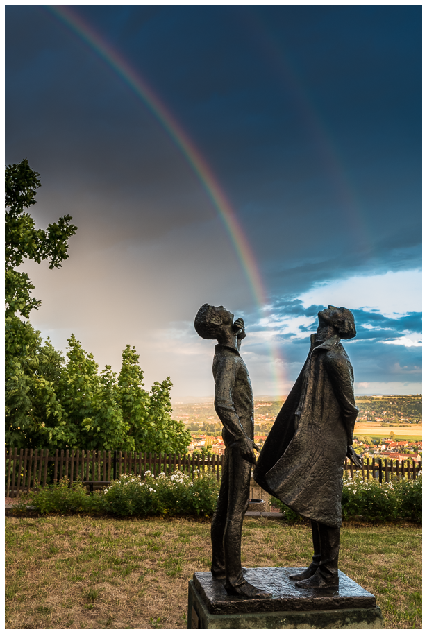 Hast du das gesehen?