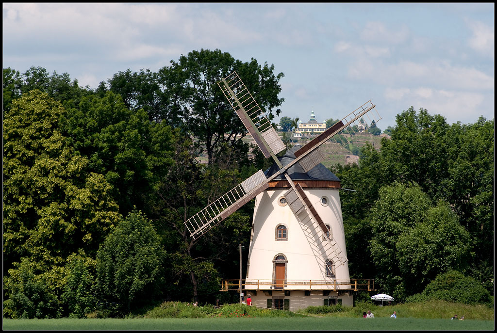 Bockwindmühle Gohlis