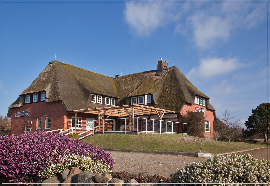 Inselhotel Kapitän Tadsen