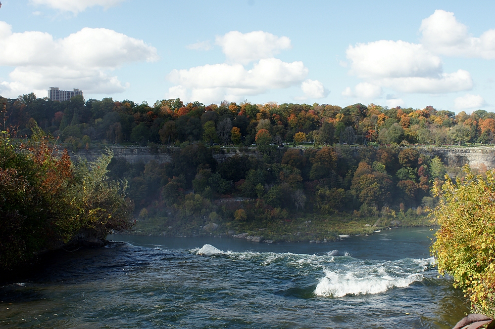 Rund um die Niagarafälle 11
