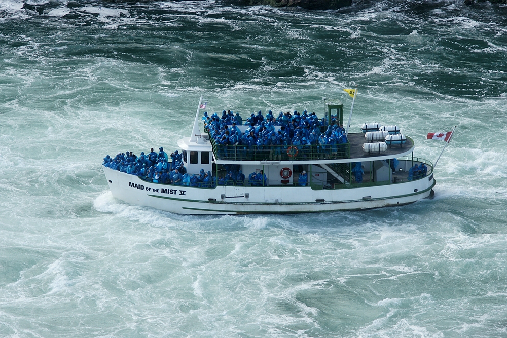 Rund um die Niagarafälle 17