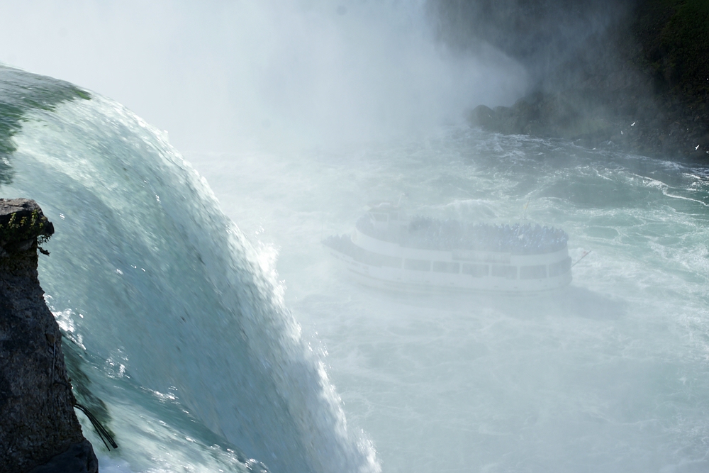 Rund um die Niagarafälle 18