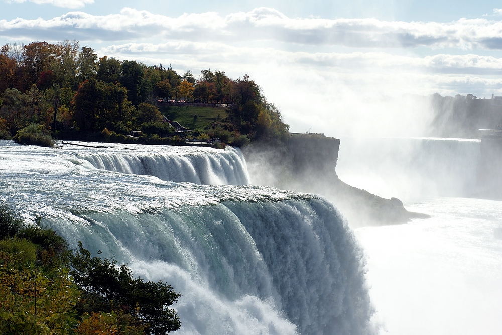 Rund um die Niagarafälle 19