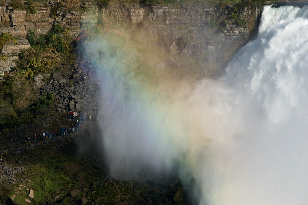 Rund um die Niagarafälle 27