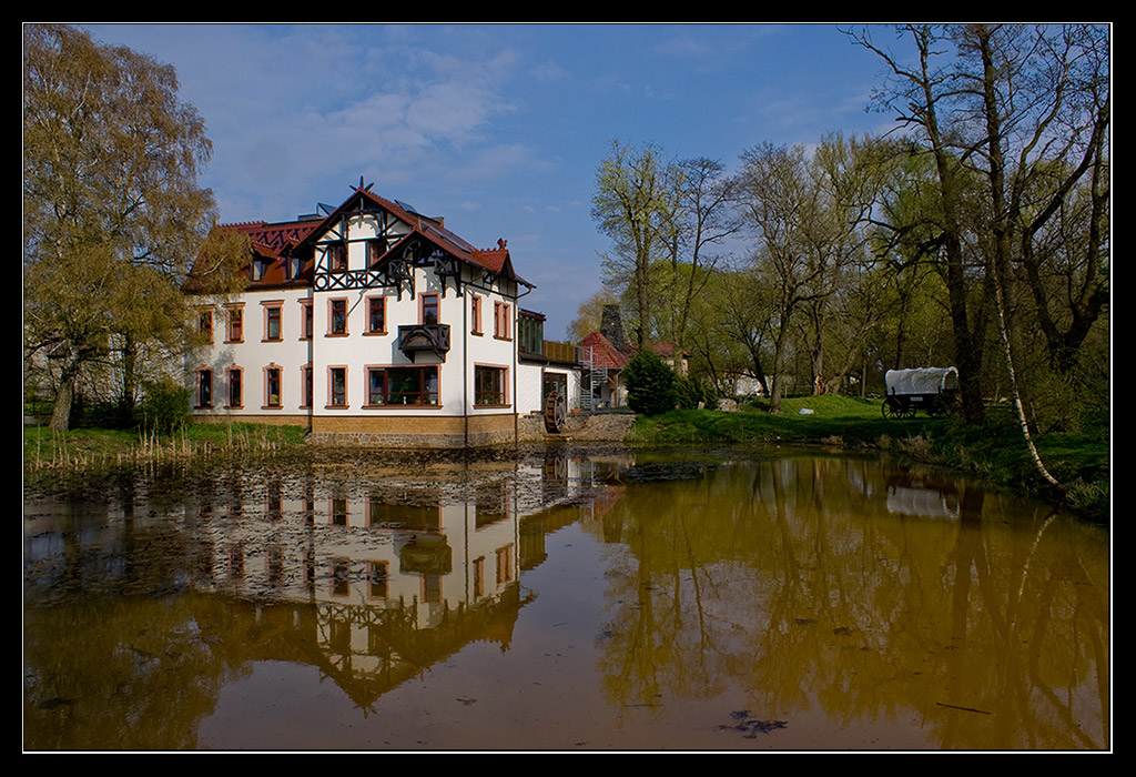 Mühle in Zweenfurth