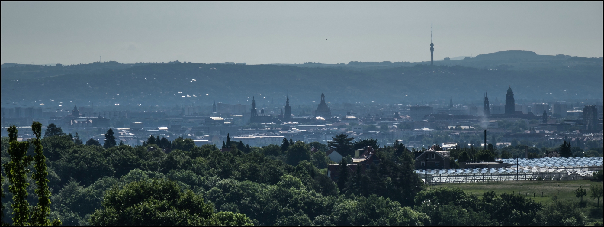 Wanderung am Wahlsonntag