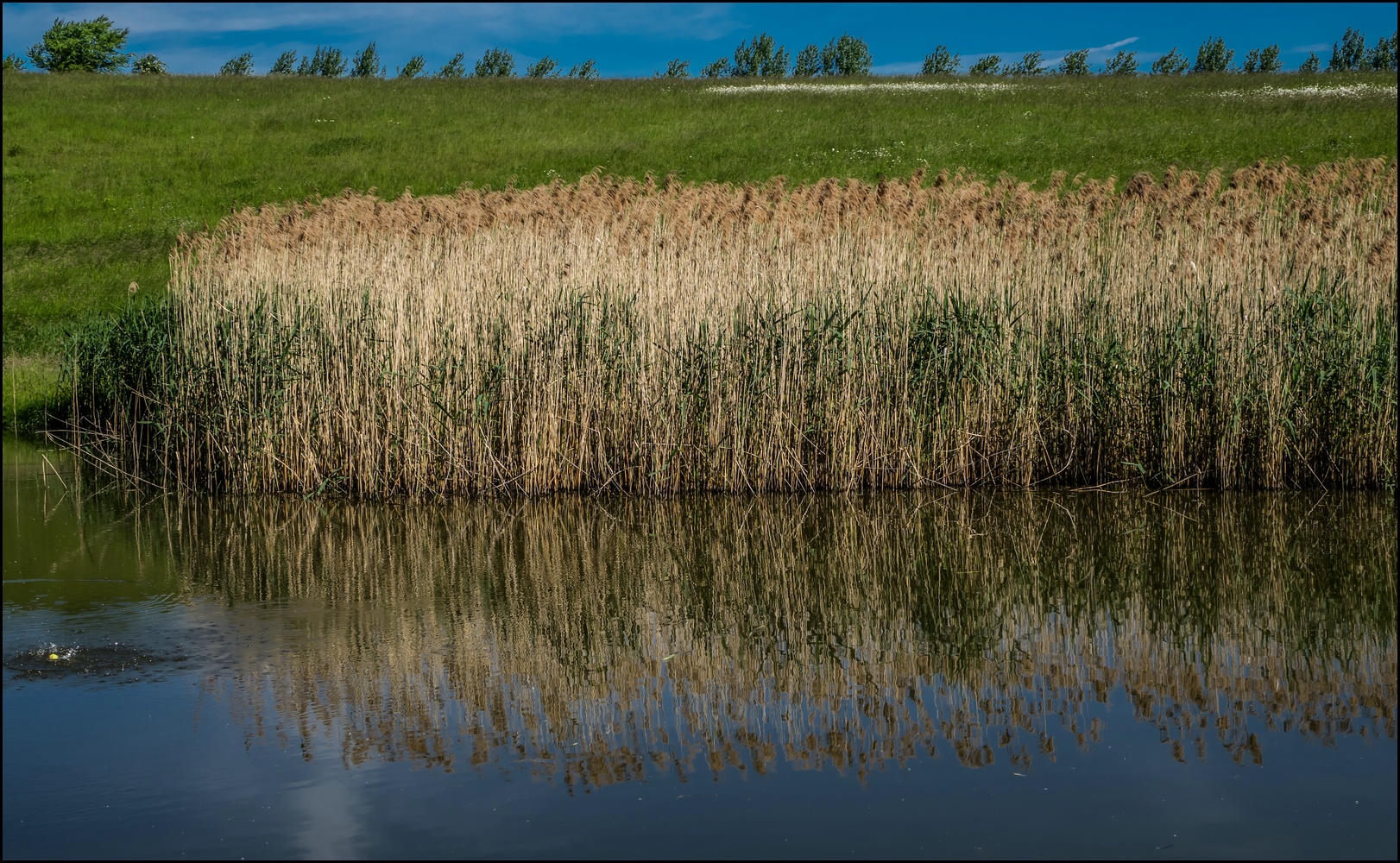 Wanderung am Wahlsonntag