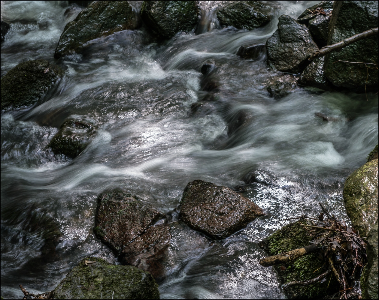 Wanderung am Wahlsonntag